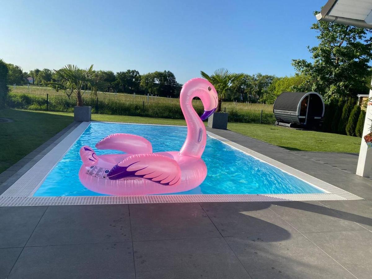Pool Sauna Entspannung